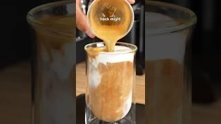 Iced latte hack