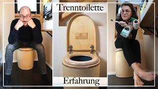 Erfahrungsbericht Trenntoilette - TROBOLO® TinyBlœm