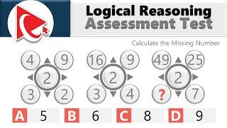 How to Pass Logical Reasoning Assessment Test: Questions & Answers