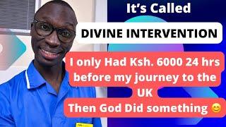 Nurse in UK: Faith And Finances II My UK Journey - My Incredible Testimony of God's Provision