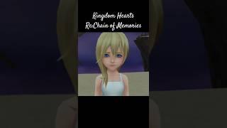 Darkside & Namine | Kingdom Hearts Re:Chain of Memories #namine #sora #darkside #disney #keyblade