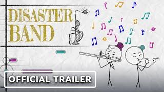 Disaster Band - Official Console Launch Trailer