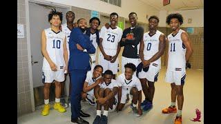 The Eagle Academy for Young Men: Basketball - The Best in the Bronx