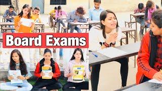 School Life During Board Exams || Charu Dixit ||