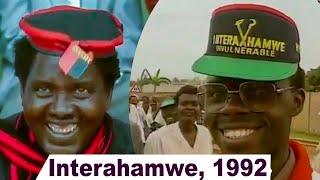 Iminota 13 ya VIDEO y'Interahamwe bishimiye kwica abo basangiye byose /Abatutsi muri Jenoside