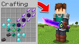 The Most Powerful Weapon in Minecraft!