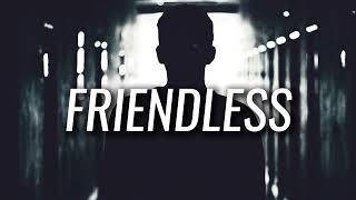 Dancehall Riddim Instrumental -(Friendless)