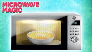 The History of the Microwave Oven