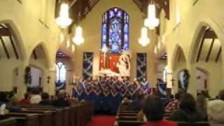 NIACC Singers 2011 #2.wmv