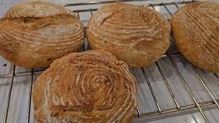 Maxwell & Linda Made Sourdough Breads 