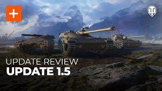 Update Review: Update 1.5