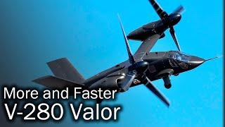 V-280 Valor – The future Black Hawk