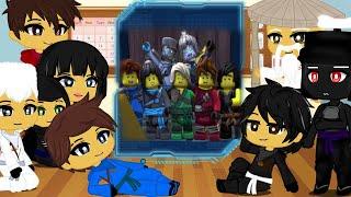 ️ Ninjago S1 react to their future ️ part 1/1? read ⬇️