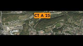 A 25 | Tachovské náměstí  - Hrdlořezy  - Kyje