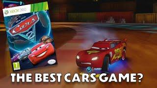 IS THIS THE BEST CARS GAME?