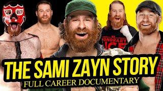 FEELING UCEY | The Sami Zayn Story (Full Career Documentary)