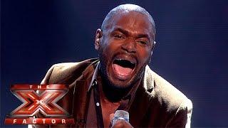 It’s Antons turn to fight for his spot on the show  | Week 3 Results | The X Factor 2015