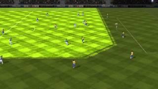 FIFA 14 Windows 8 - Feyenoord VS RKC Waalwijk