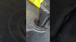 DIY Modification sleave for a hydraulic torque wrench #metal #hydraulics #torque