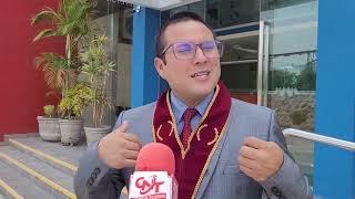 Sólo el 2% de colegios públicos en Arequipa tienen un psicólogo alerta Decano Julio Abarca en 2024