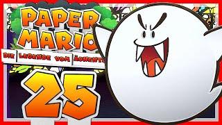 PAPER MARIO: DIE LEGENDE VOM ÄONENTOR # 25 ️ Ohne Schreckweg gegen Atom-Buu!