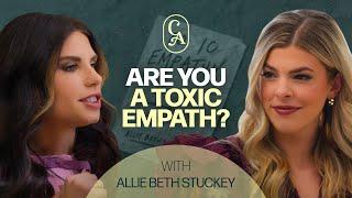 Toxic Empathy & How To Put Family First As A Working Mother | Allie Beth Stuckey