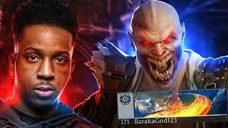 This player DESTROYED NinjaKilla in tournament... (here's how) - Mortal Kombat 1