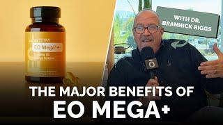 The New EO Mega+ | A Deep Dive with Dr. Brannick Riggs