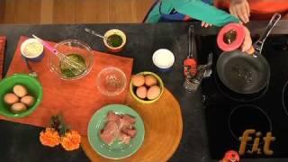 Cooking segments