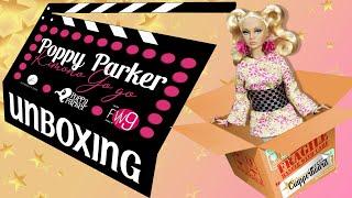 Unboxing Poppy Parker - Kimono Go Go - 2019 Live From Fashion Week Convention - Integrity Toys