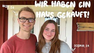 Wir haben ein Haus in Schweden gekauft / Haustour & Grundstück Tour 