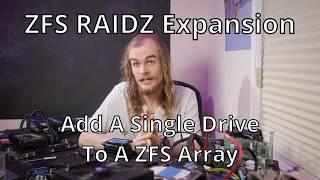 Taking a look at RAIDZ expansion