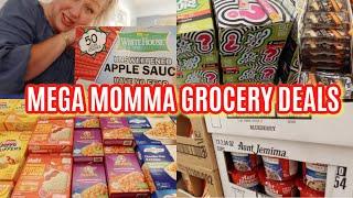 CHEAP LARGE FAMILY GROCERY HAUL 2021| GOGURT & APPLESAUCE DEALS for DAYZZZ! 