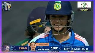 India  girls Ireland  girls #cricket #worldcup #videos #iplcricket #2025