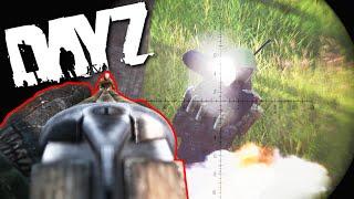 Epic Moments In DayZ - Esseker Massacre!