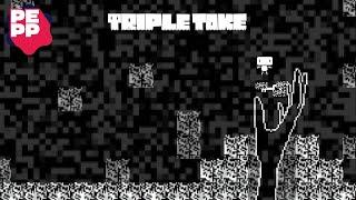 Triple Take Review | Creepy 2D platformer