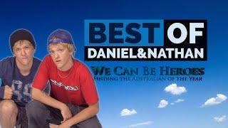 Best Of Daniel & Nathan - We Can Be Heroes: Finding The Australian Of The Year