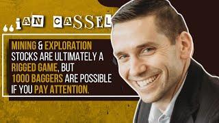 1000 Baggers, Marketing Red Flags, and Mining Stock Drama | Ian Cassel Opens Up
