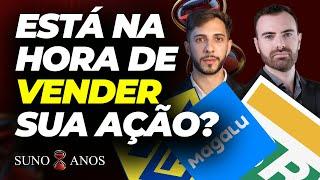 É HORA DE VENDER SUAS AÇÕES? EMPRESAS ESTATAIS SÃO UM BOM INVESTIMENTO?