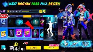 Next Booyah Pass Free Fire | June Booyah Pass Free Fire | July Booyah Pass Free Fire 2024