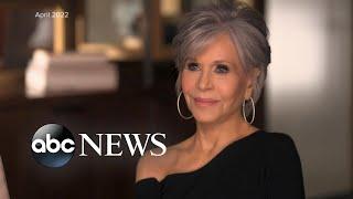 Jane Fonda opens up about cancer diagnosis