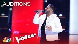 The Voice 2018 Blind Audition - Johnny Bliss: "Preciosa"