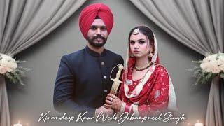 [Live] Marriage Ceremony | Kirandeep Kaur Weds Jobanpreet Singh | Kup Khurd | 10 Nov 2024