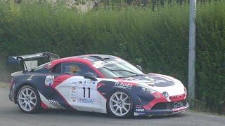 Rallye du Pays de Saint-Yrieix -Shakedown 2024