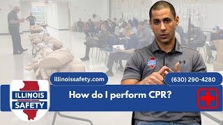 How to Perform CPR in 2025: A Life-Saving Guide