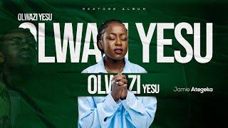 Olwazi Yesu - Jamie Ategeka (Official Video)