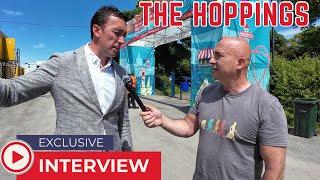 Hoppings BOSS Ryan Crow REVEALS Its Changes and Future!