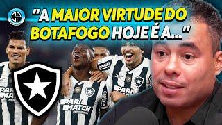 QUAL É A MAIOR DIFICULDADE QUE OS TÉCNICOS ENCARAM CONTRA O BOTAFOGO?