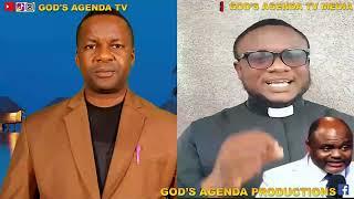 Dr Abel Damina Vs Catholic Priest On H...