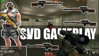 KILLERSOURCE SVD GAMEPLAY By: JameZONE